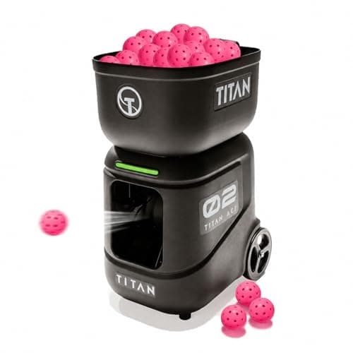 Titan Titan ACE Pickleball Machine