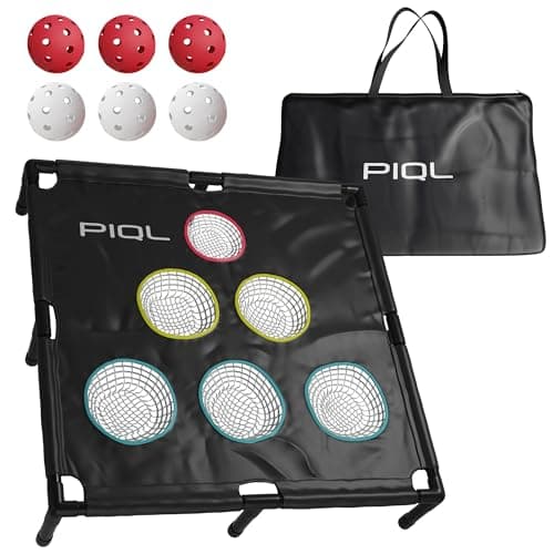 PIQL PIQL Pro Pickleball Target Net