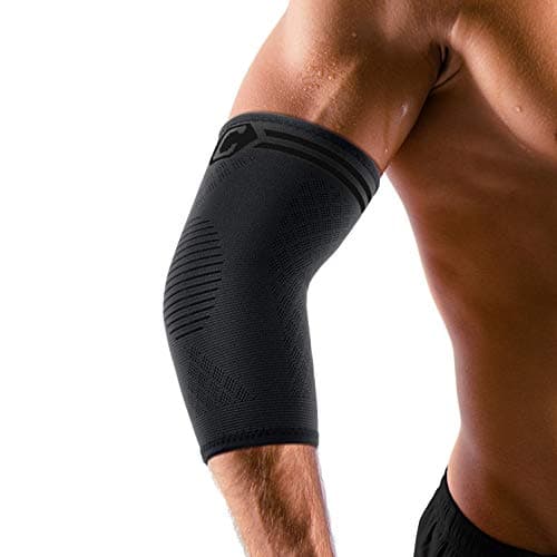 CAMBIVO CAMBIVO Elbow Compression Sleeve (2-pack)