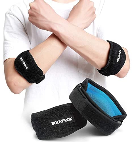 Bodyprox Bodyprox Elbow Brace (2-pack)