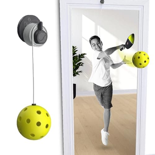 Swingball Swingball Pickleball Wall Trainer Set