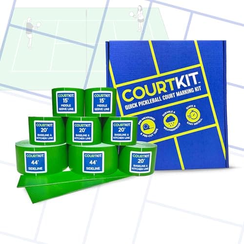 CourtKit CourtKit Pickleball Court Marking Kit