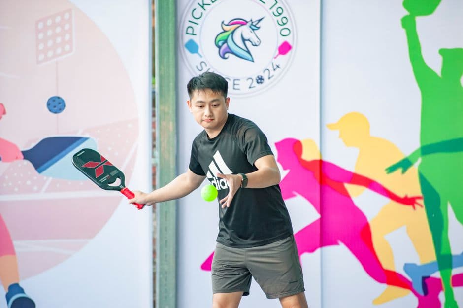 Pickleball drills for beginners