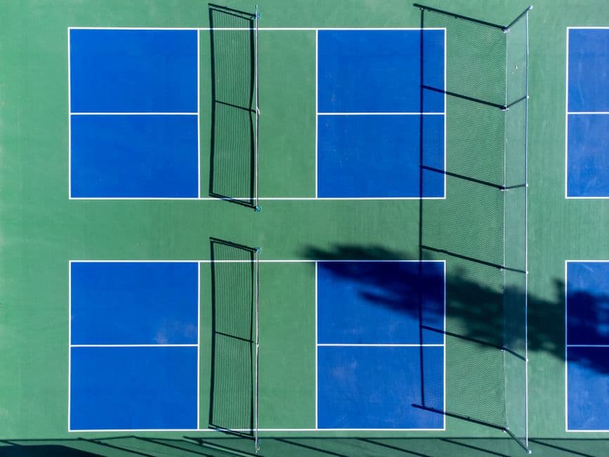 Pickleball faults, explained