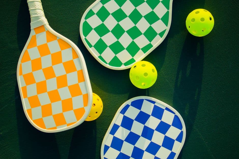 Pickleball terms glossary