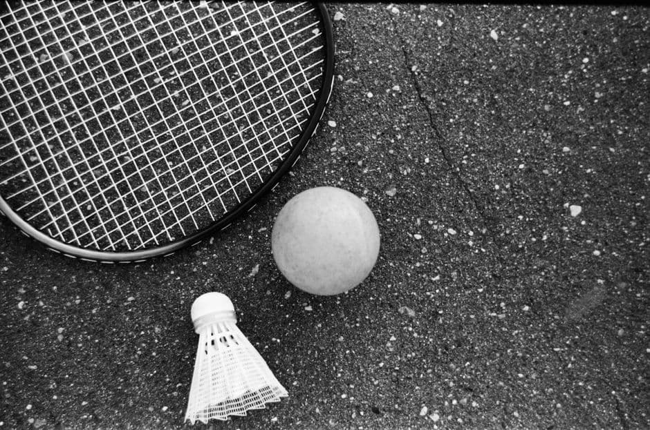 Pickleball vs badminton: what's the difference?