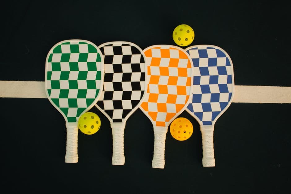 Pickleball vs wiffle ball: are they the same thing?