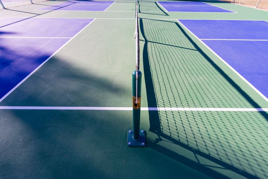 The kitchen rule in pickleball, explained