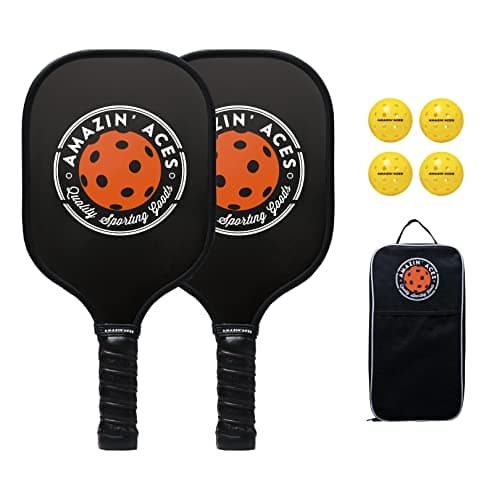 Amazin' Aces Amazin' Aces Classic Graphite Set