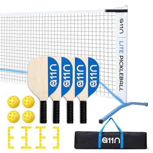 A11N A11N Premium Starter Set (with net)