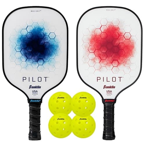 Franklin Sports Franklin Pilot Paddle & Ball Set