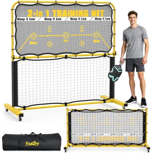 Fostoy Pickleball Rebounder
