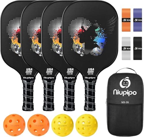 niupipo niupipo Pro Graphite Paddle